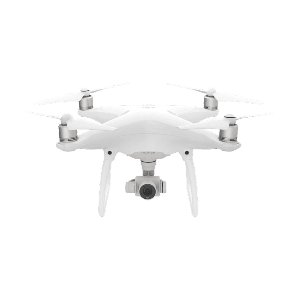Phantom 4 — официальный вид товара