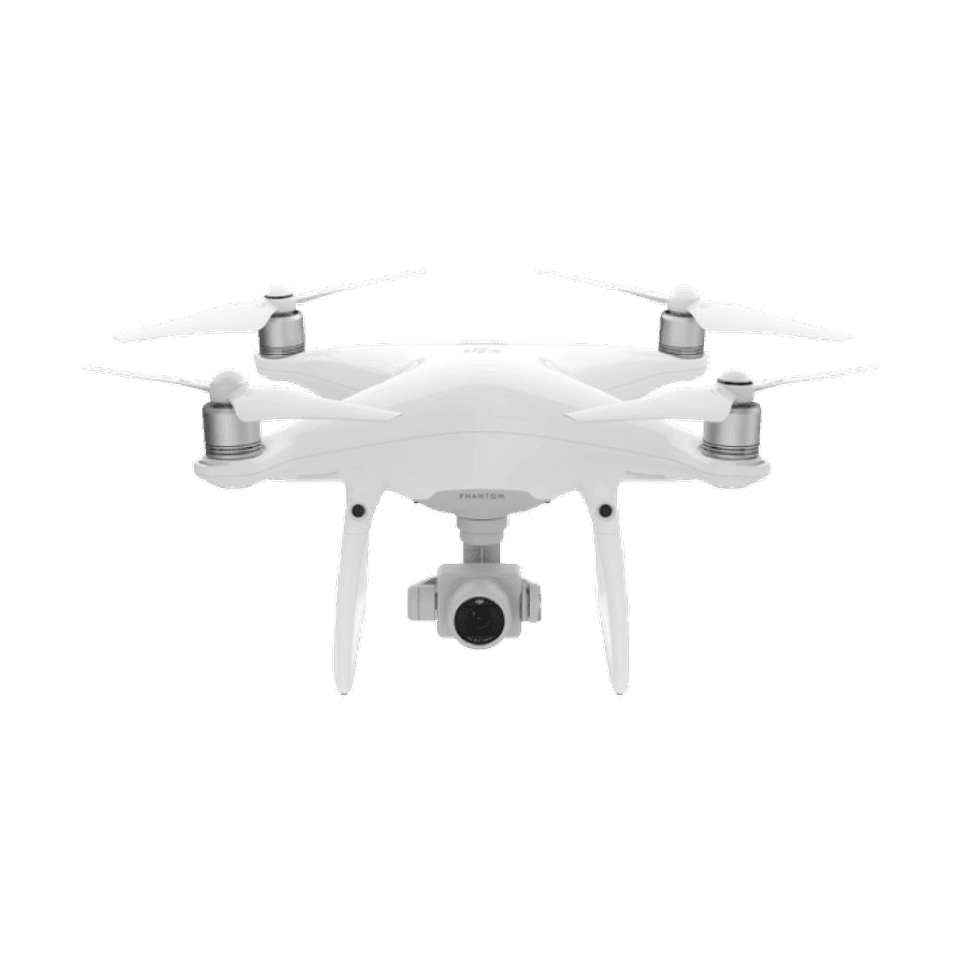 Phantom 4 Advanced — официальный вид товара