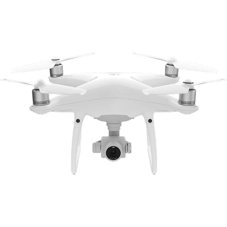 DJI Phantom 4 Pro V2.0 — официальный вид товара