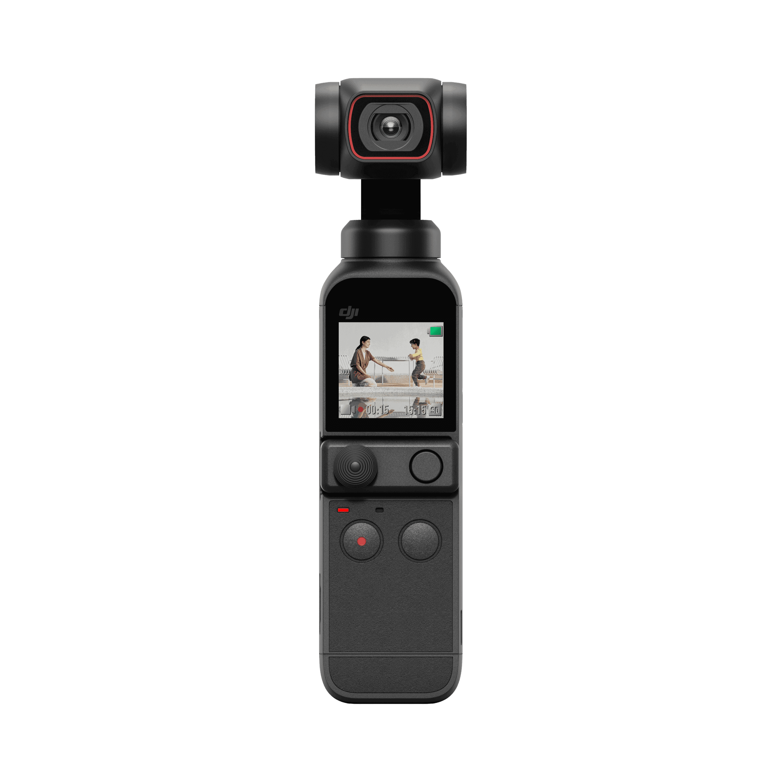 DJI Pocket 2 — официальный вид товара