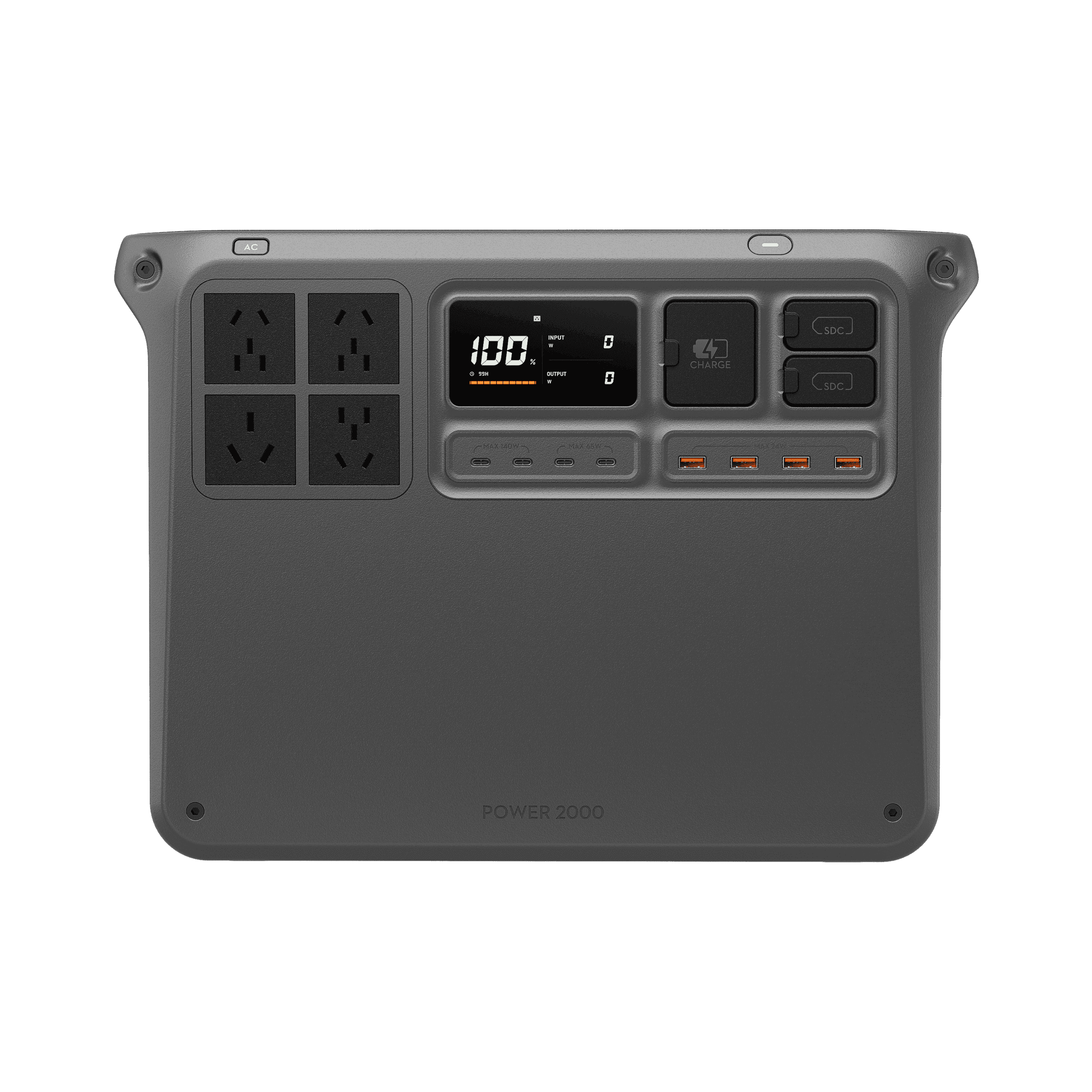 DJI Power 2000 Portable Power Station — официальный вид товара