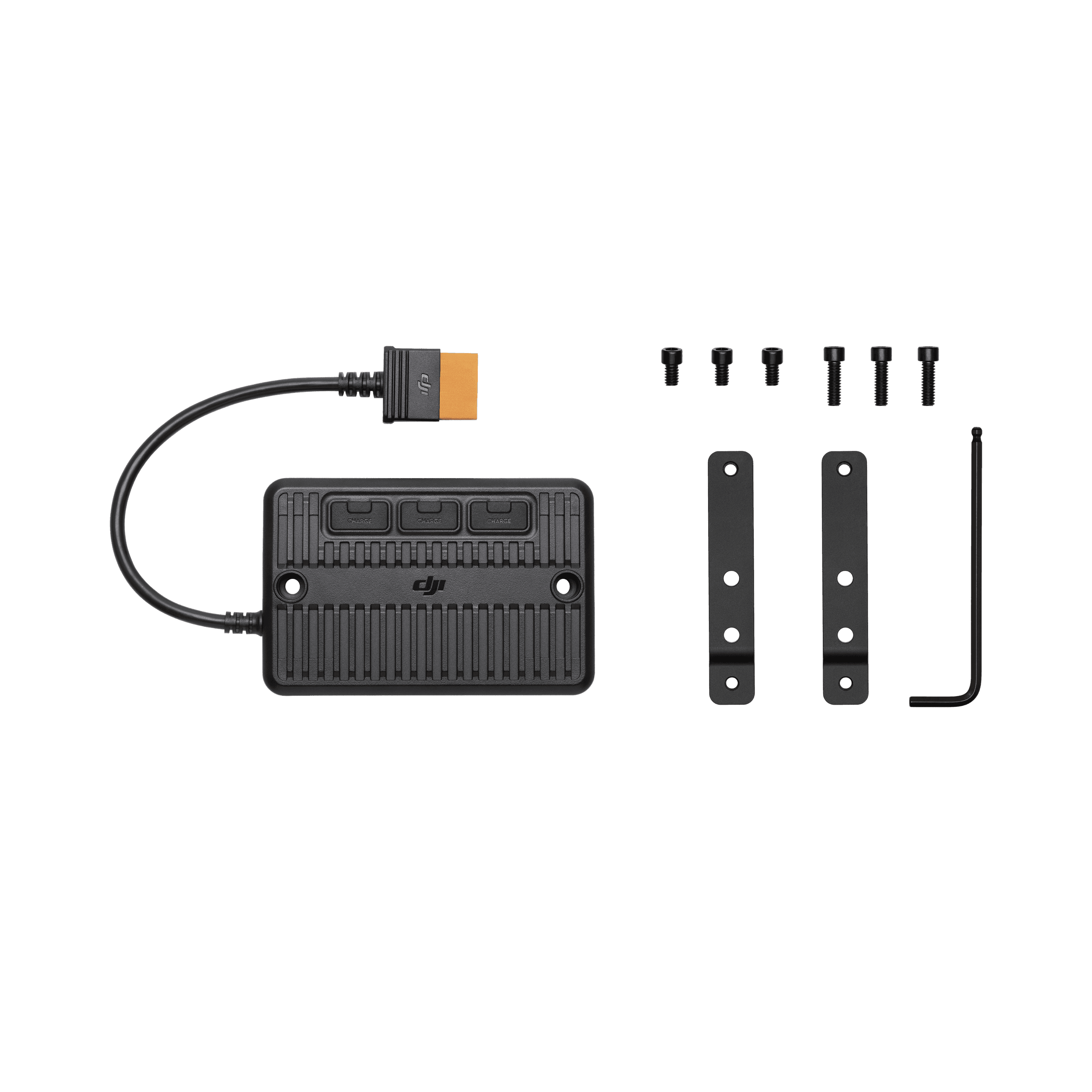 DJI Power Solar Panel Adapter Module (MPPT) — официальный вид товара