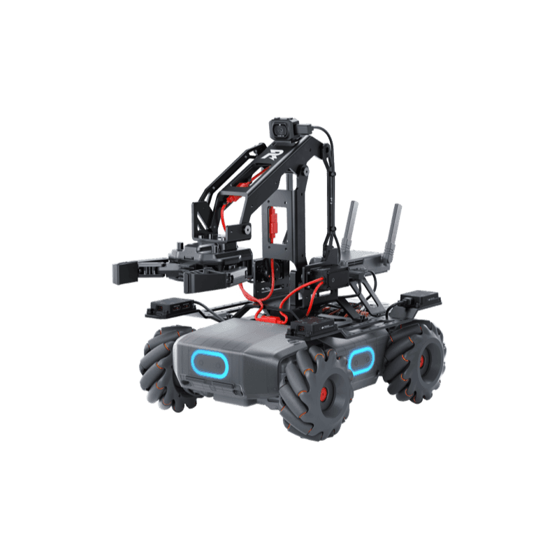 RoboMaster EP Core — официальный вид товара