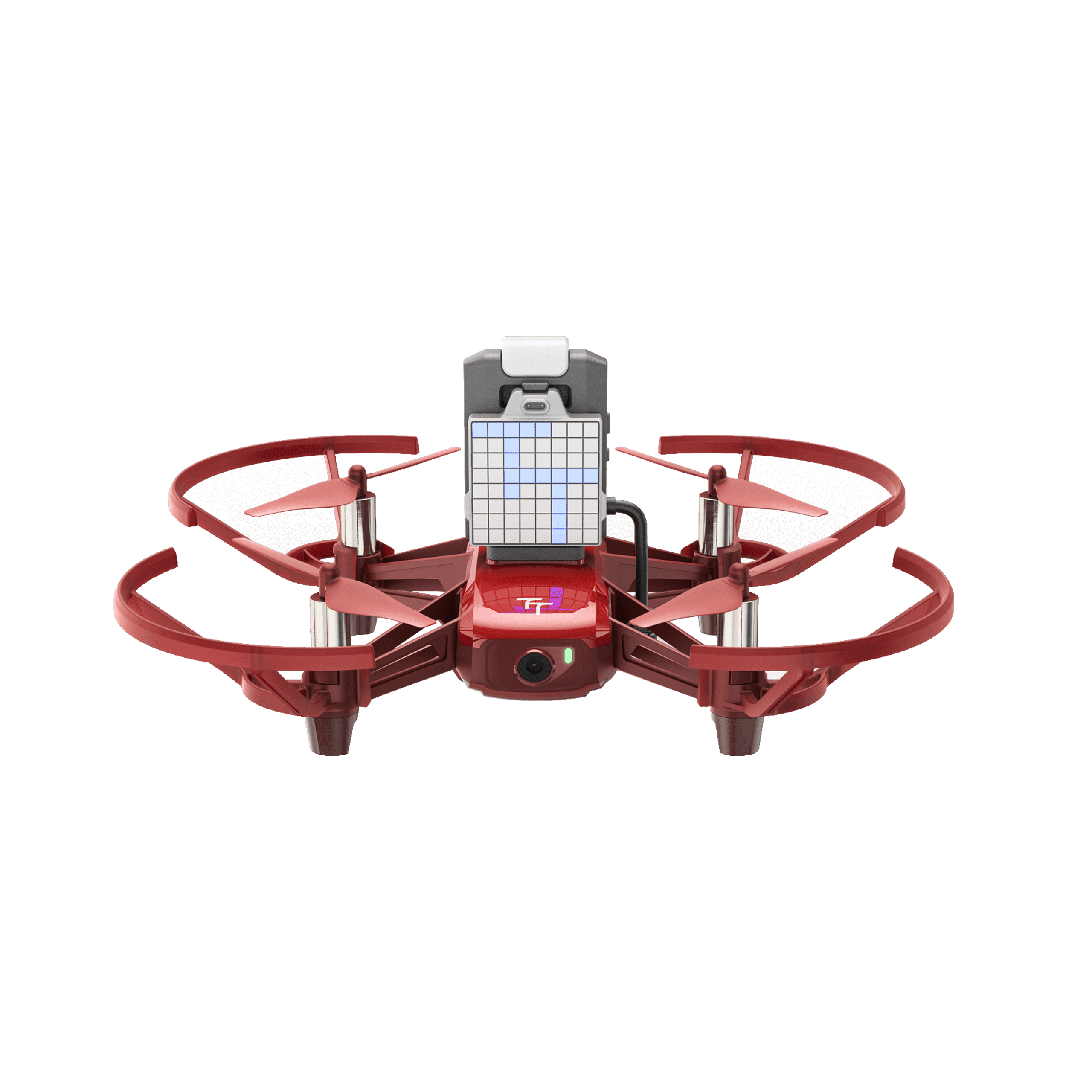 RoboMaster TT — официальный вид товара
