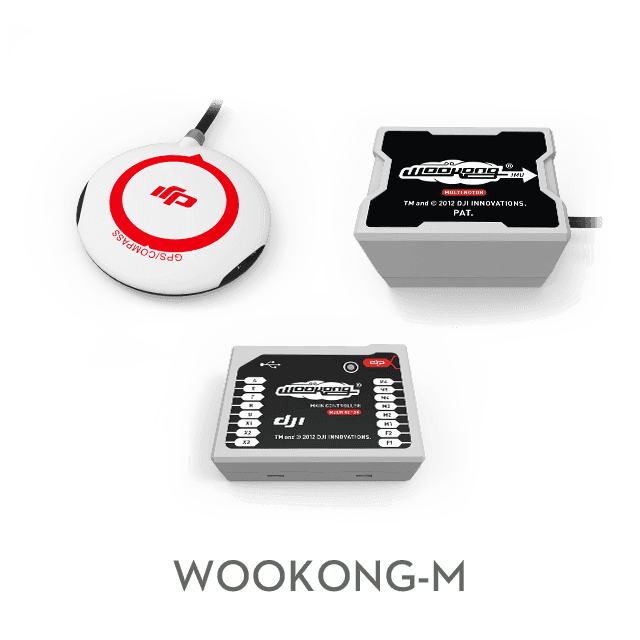 WooKong-M — официальный вид товара