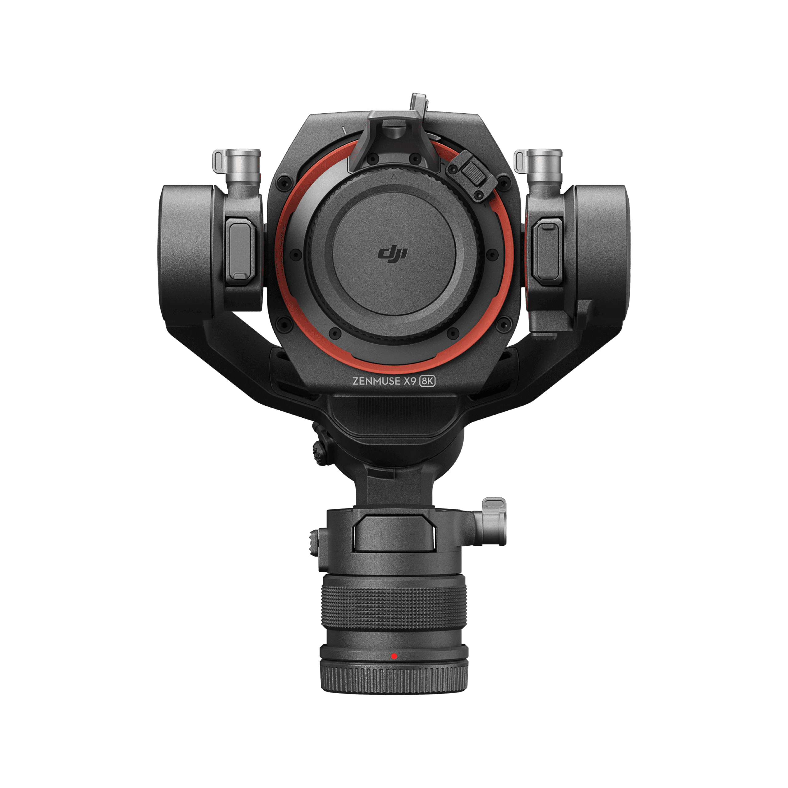 Zenmuse X9-8K Gimbal Camera — официальный вид товара