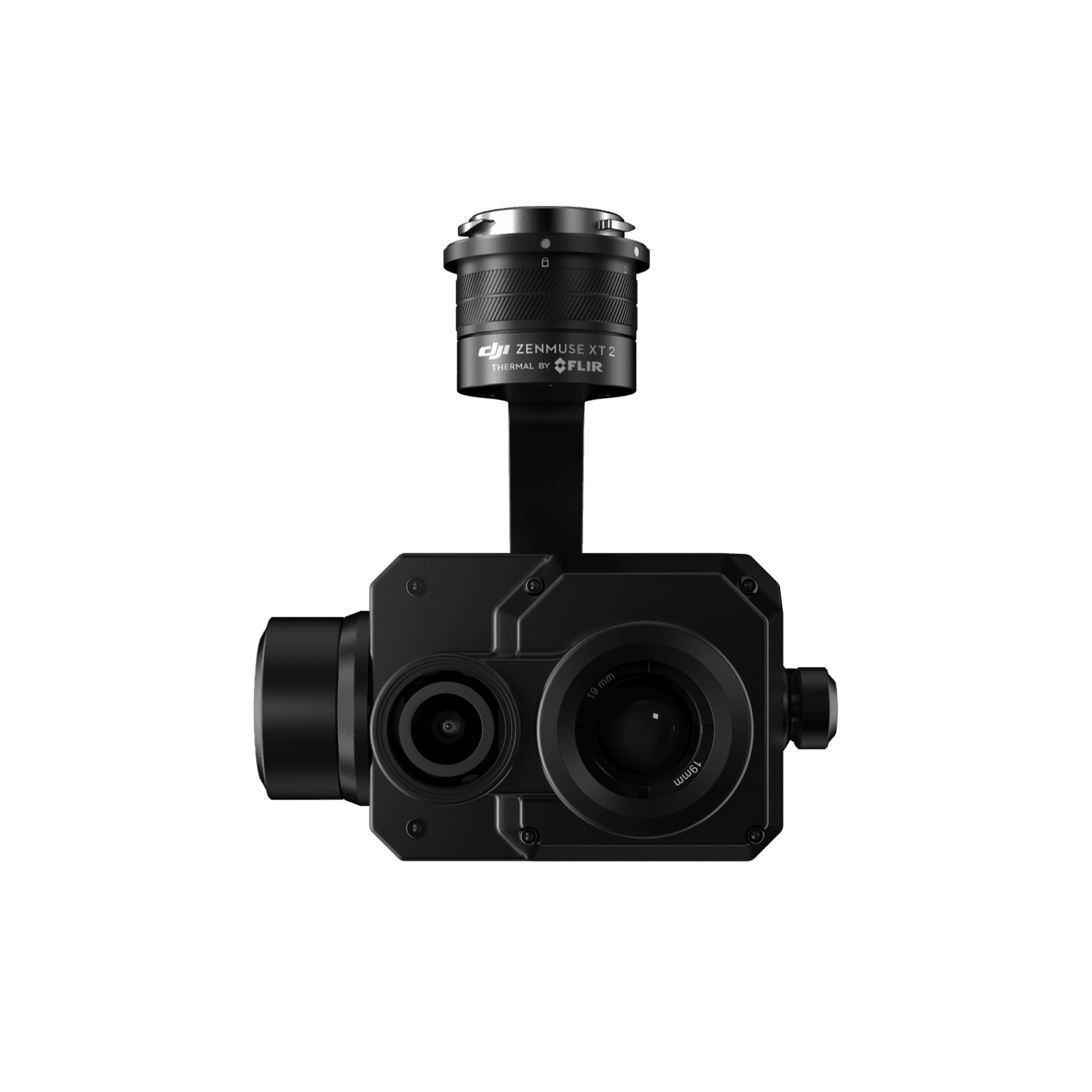 Zenmuse XT2 — официальный вид товара