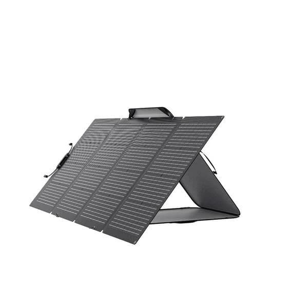 EcoFlow 220W Bifacial — вид товара