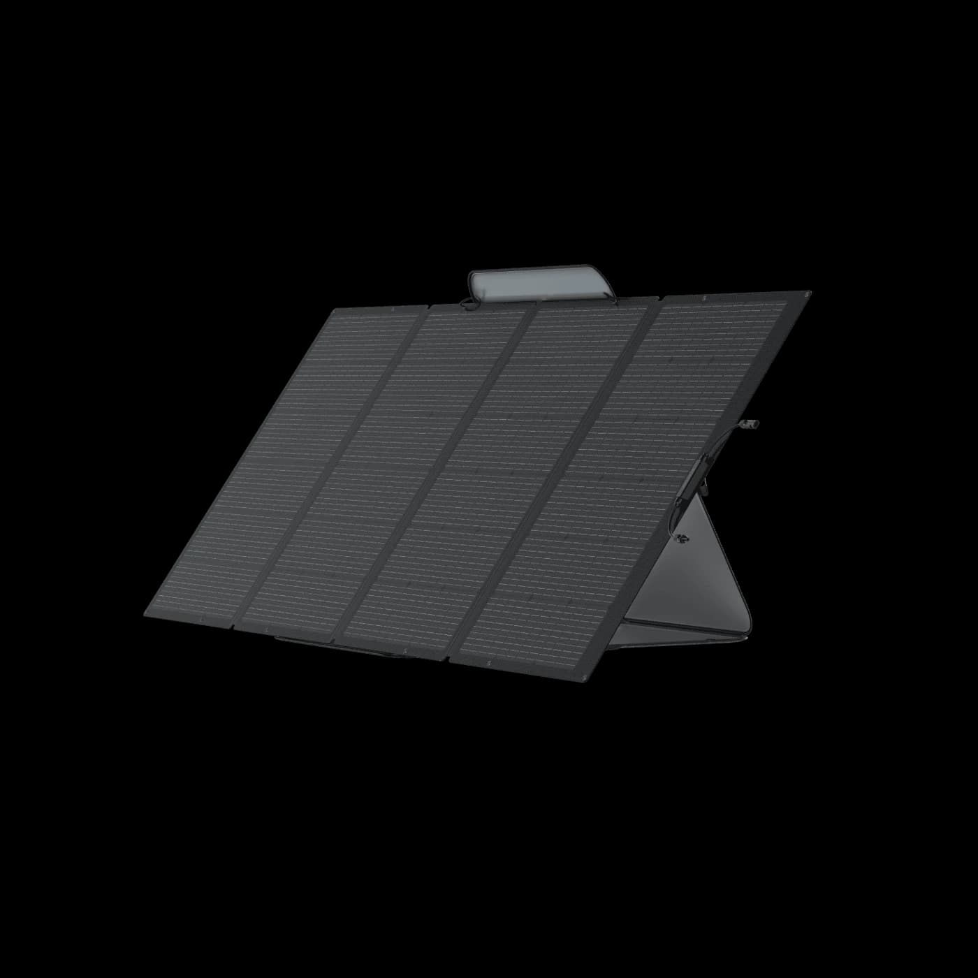 EcoFlow 400W Portable Solar Panel — вид товара