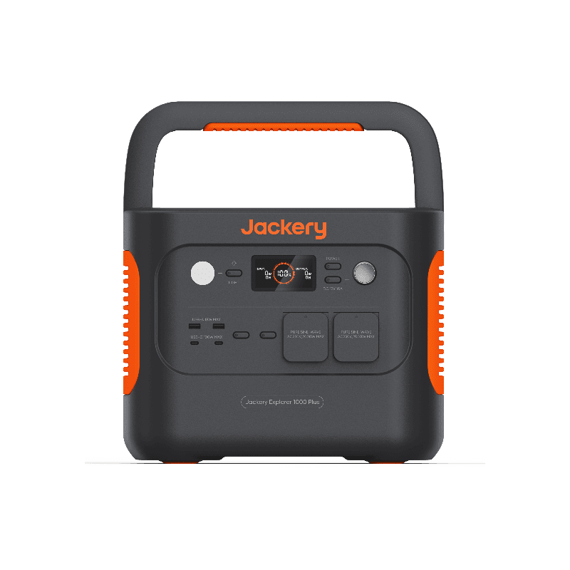 Jackery Explorer 1000 Plus — вид товара