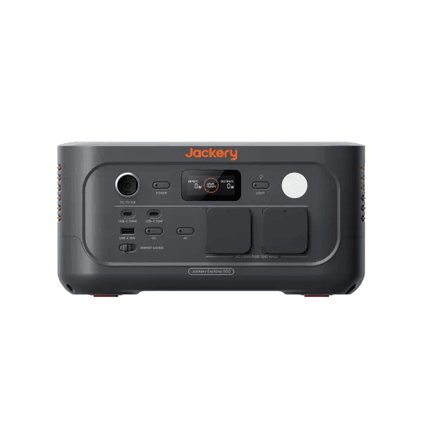Jackery Explorer 500 v2 — вид товара