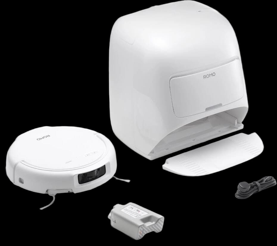 DJI ROMO S (версия с резервуаром для воды)