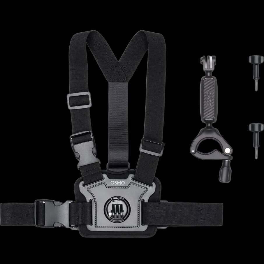 DJI Osmo Action Biking Accessory Kit