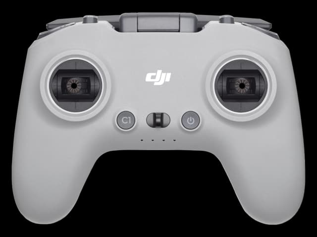 DJI FPV Remote Controller 2 — официальный вид товара