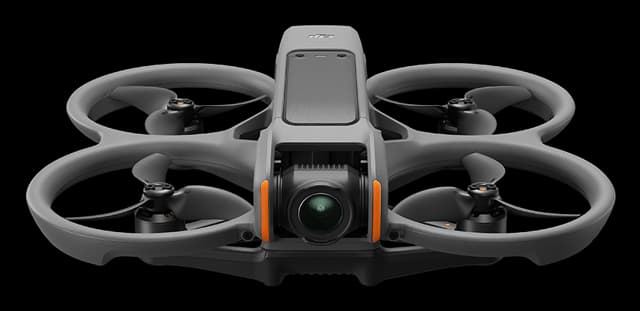 DJI Avata 2 — официальный вид товара