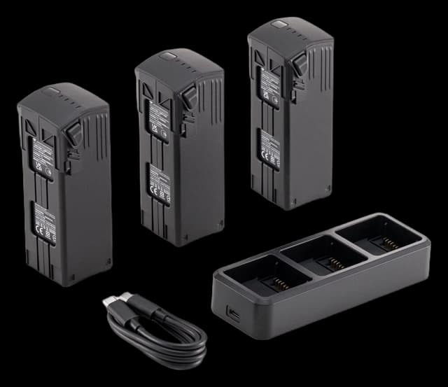 DJI Mavic 3 Enterprise Series Battery Kit