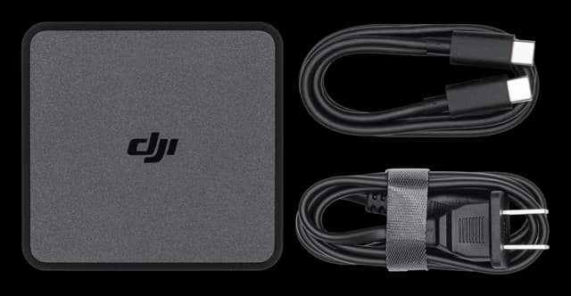 DJI 100W USB-C Power Adapter — официальный вид товара