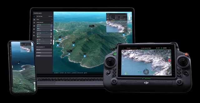 DJI FlightHub 2