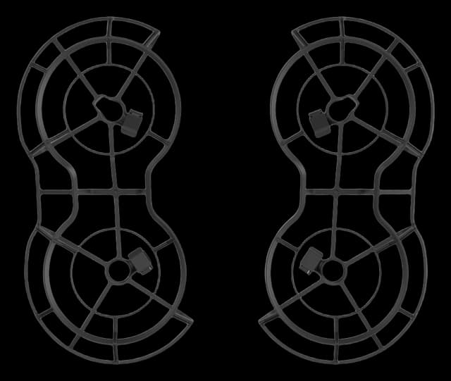 DJI Mini 2 / 2SE / 4K 360 Propeller Guard