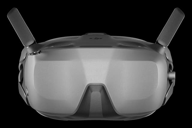 DJI Goggles N3 — официальный вид товара