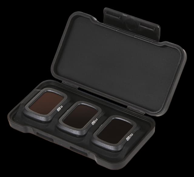 Набор ND фильтров для DJI Mini 3 Pro