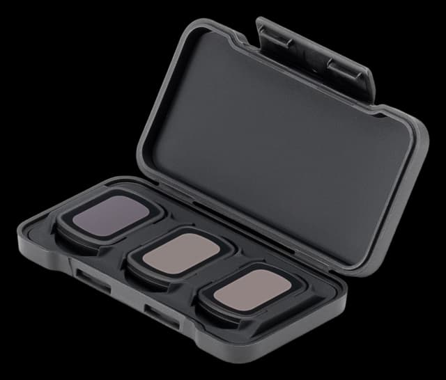 DJI Osmo Pocket 3 Magnetic ND Filter Set