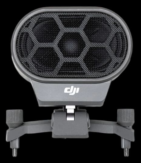DJI Mavic 2 Enterprise Speaker (Part 5)
