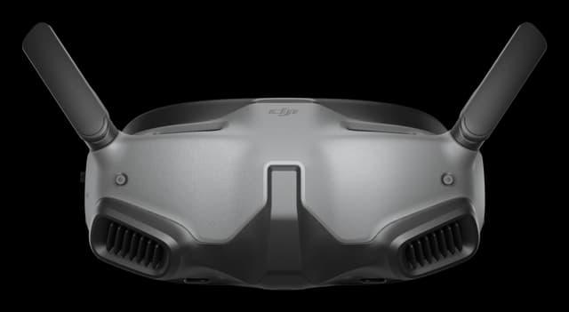 DJI Goggles Integra — официальный вид товара