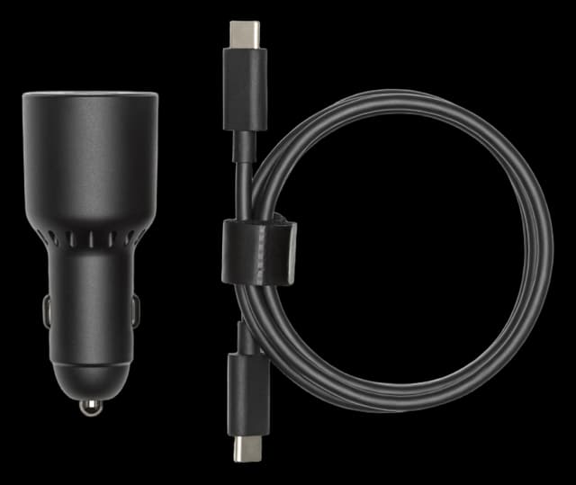 DJI 65W Car Charger