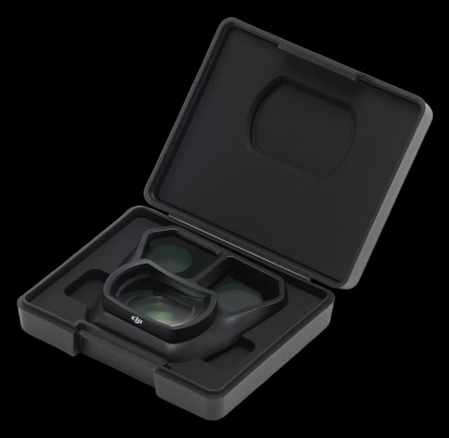 DJI Mavic 3 Pro Wide-Angle Lens