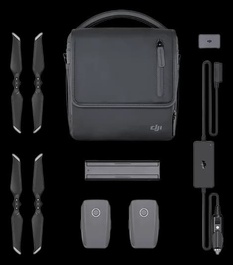 DJI Mavic 2 Enterprise Fly More Kit