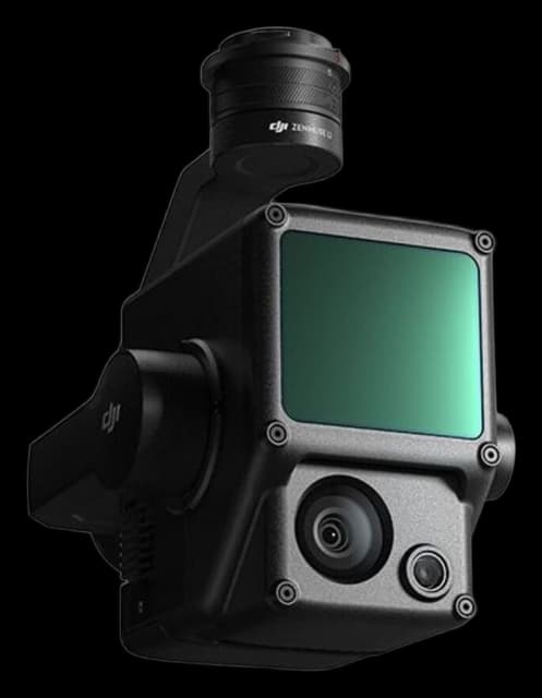 DJI Zenmuse L1