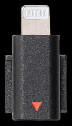 DJI Mic 3 Phone Adapter (Lightning)
