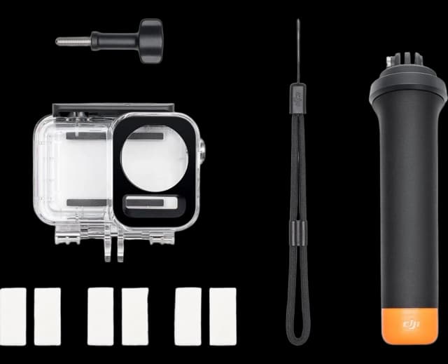 DJI Osmo Action Diving Accessory Kit