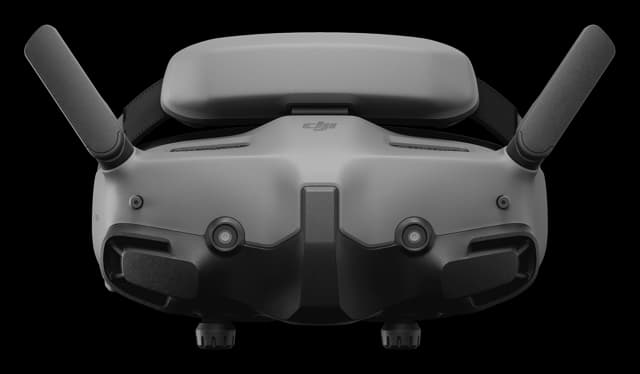 DJI Goggles 3 — официальный вид товара