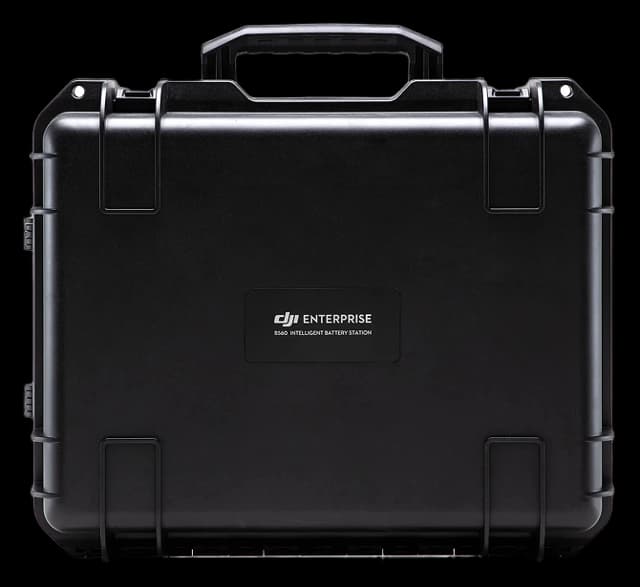 DJI BS60 Matrice 300 Intelligent Battery Station