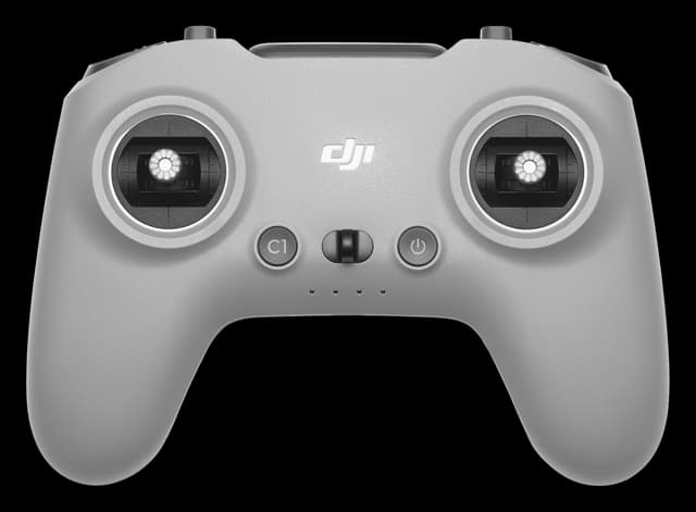 DJI FPV Remote Controller 3 — официальный вид товара