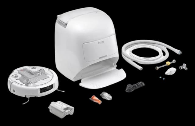 DJI ROMO A (версия с автоматической подачей и сливом воды)