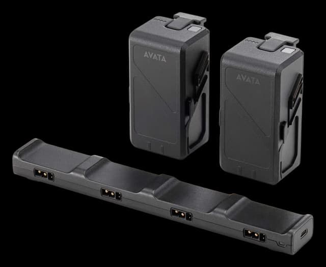 DJI Avata Fly More Kit