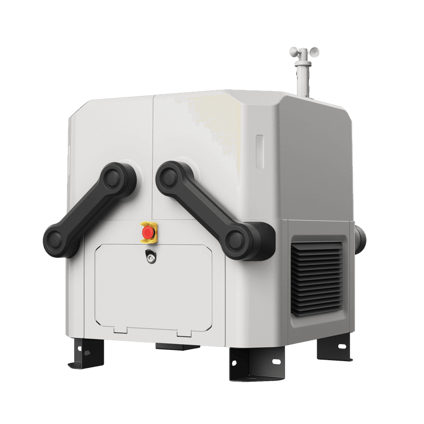 DJI Dock — официальный вид товара