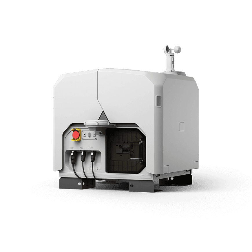 DJI Dock 3 — официальный вид товара