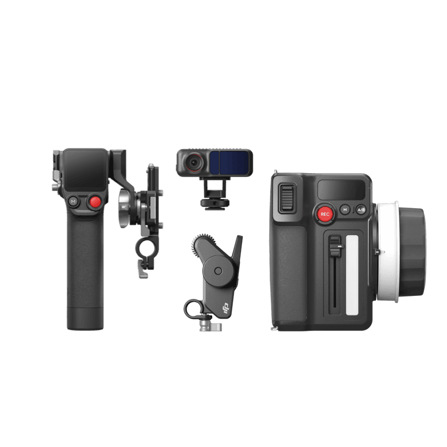 DJI Focus Pro — официальный вид товара