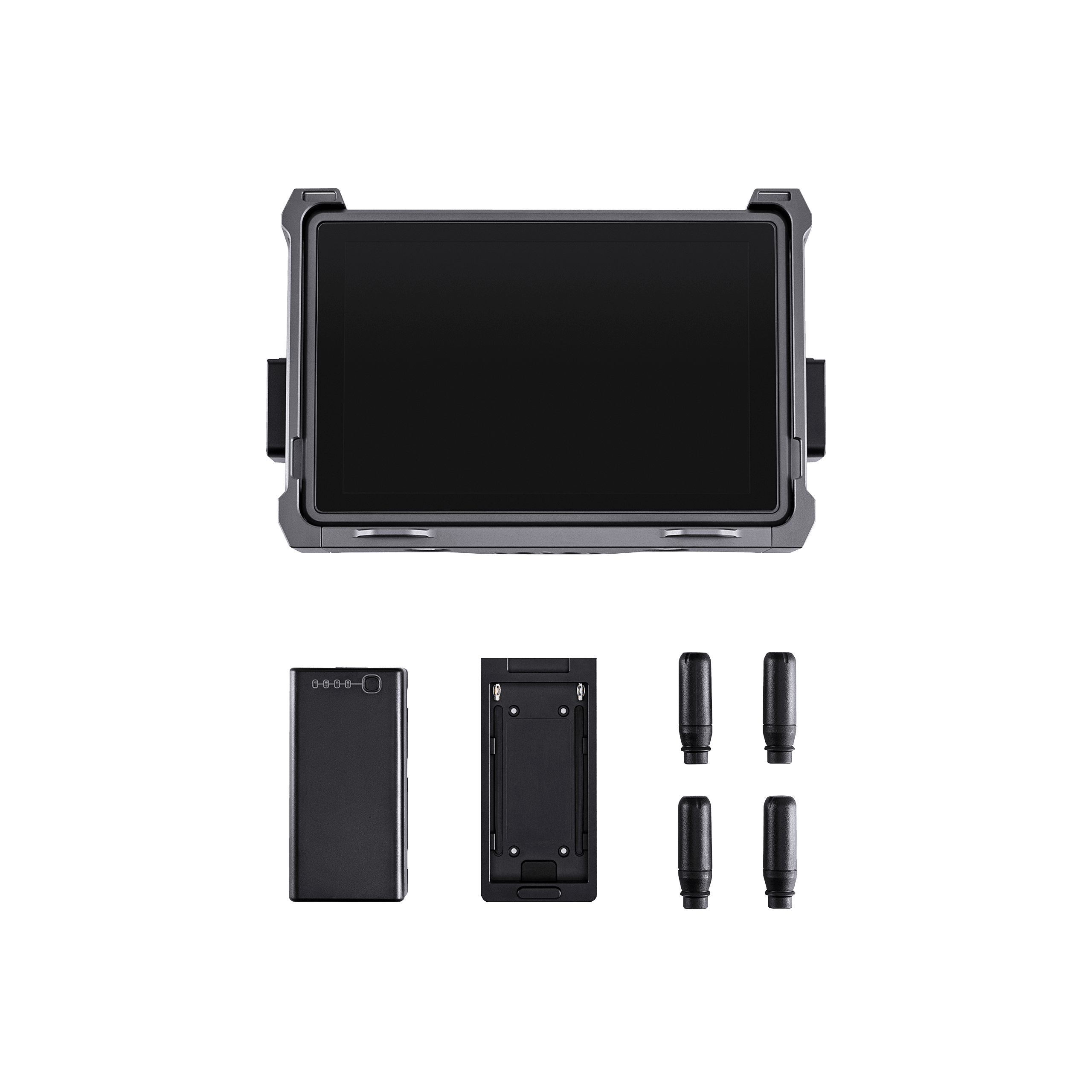 DJI High-Bright Remote Monitor — официальный вид товара