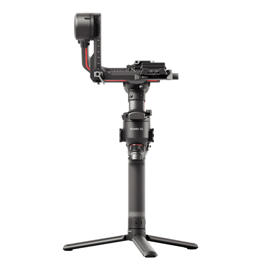 DJI RS 2 — официальный вид товара
