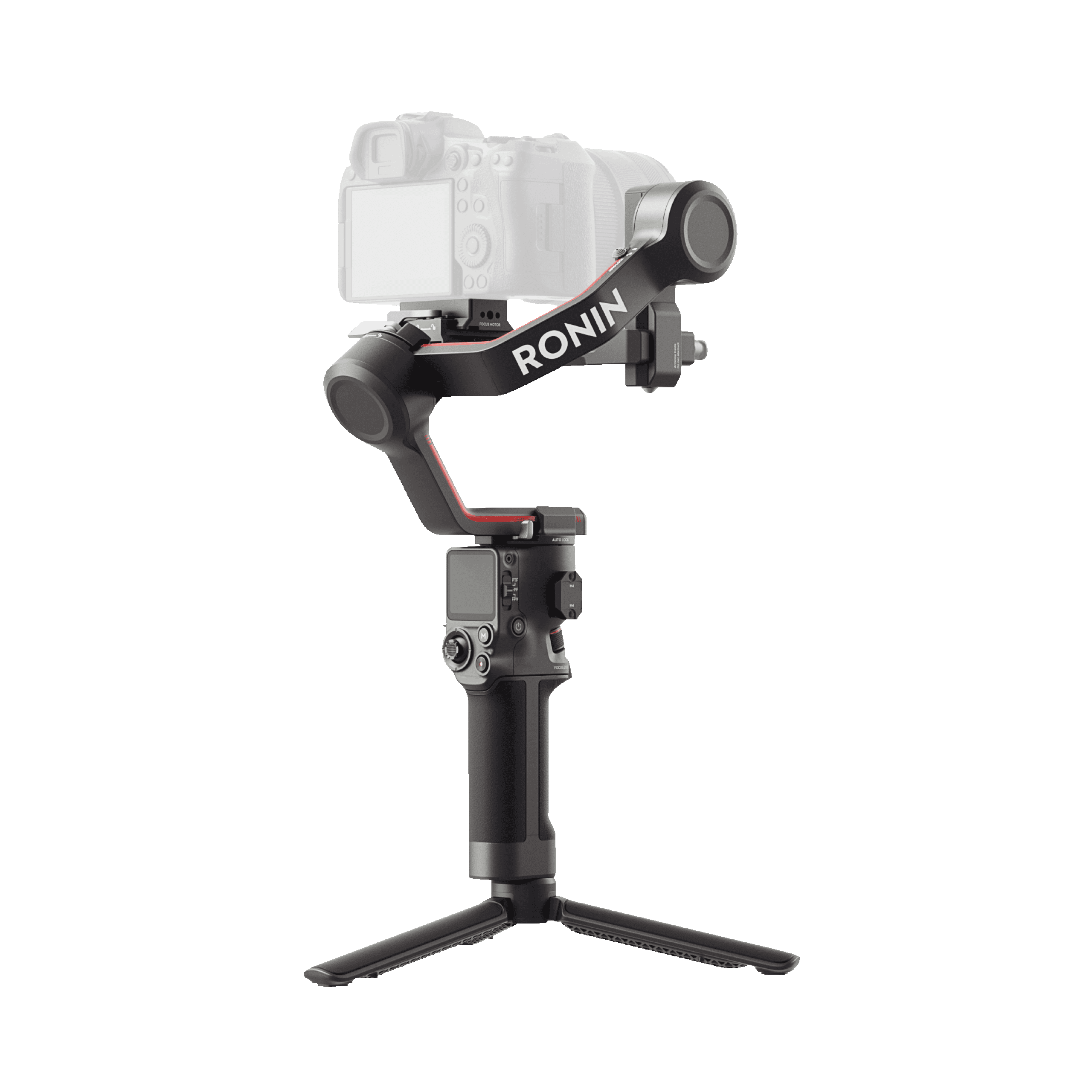 DJI RS 3 — официальный вид товара