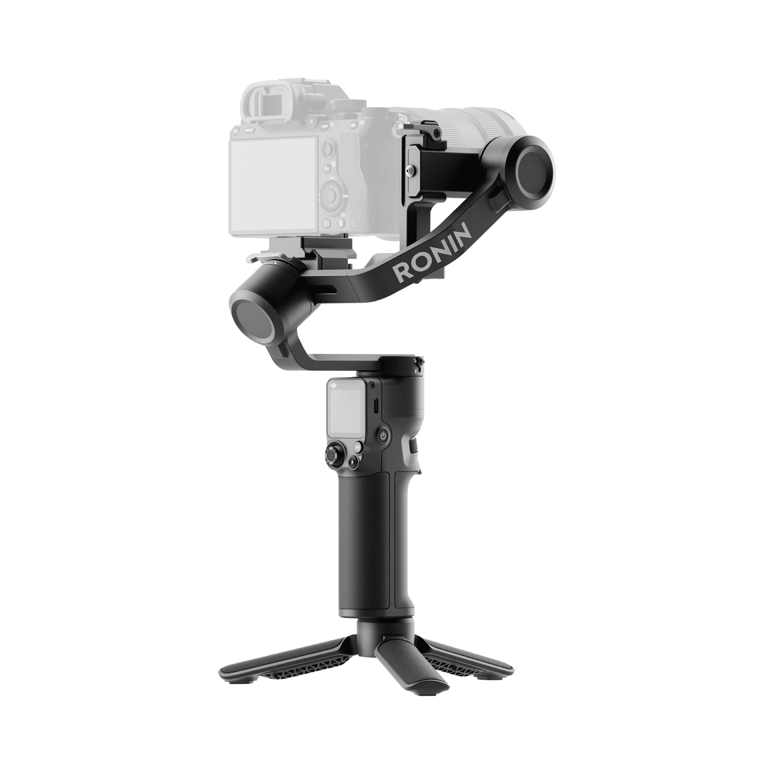 DJI RS 3 Mini — официальный вид товара