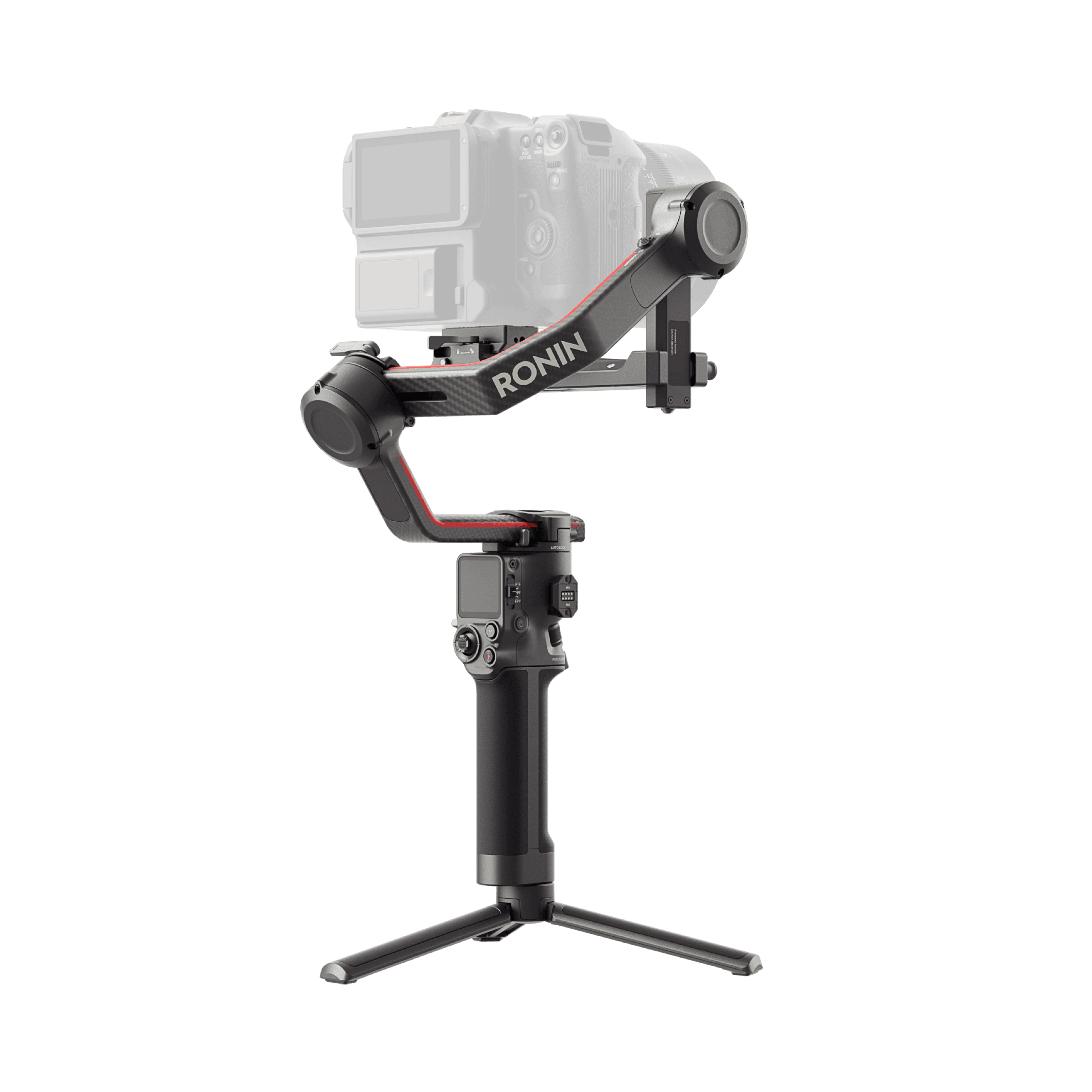 DJI RS 3 Pro — официальный вид товара
