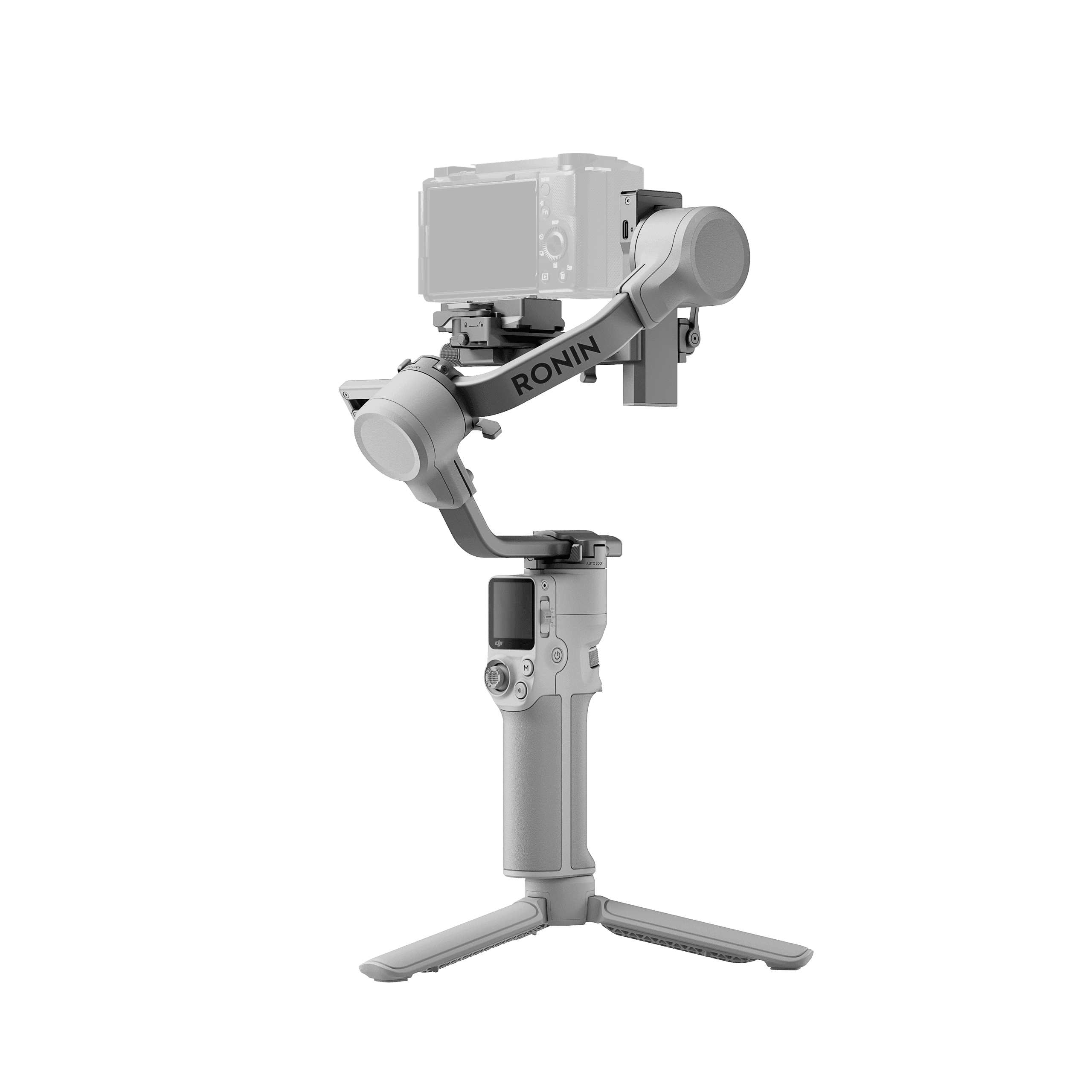 DJI RS 4 Mini — официальный вид товара