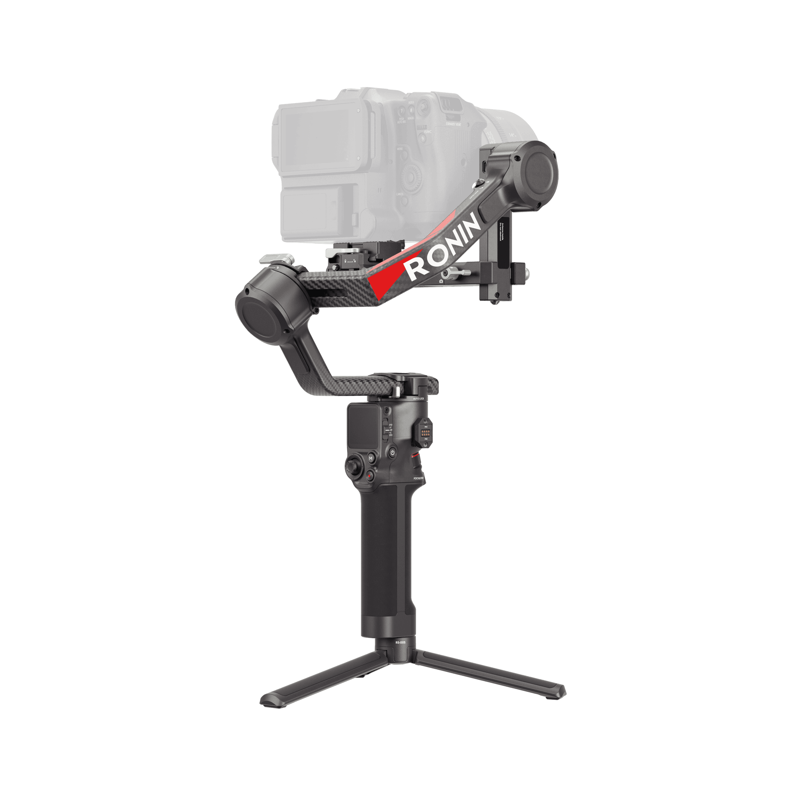 DJI RS 4 Pro — официальный вид товара