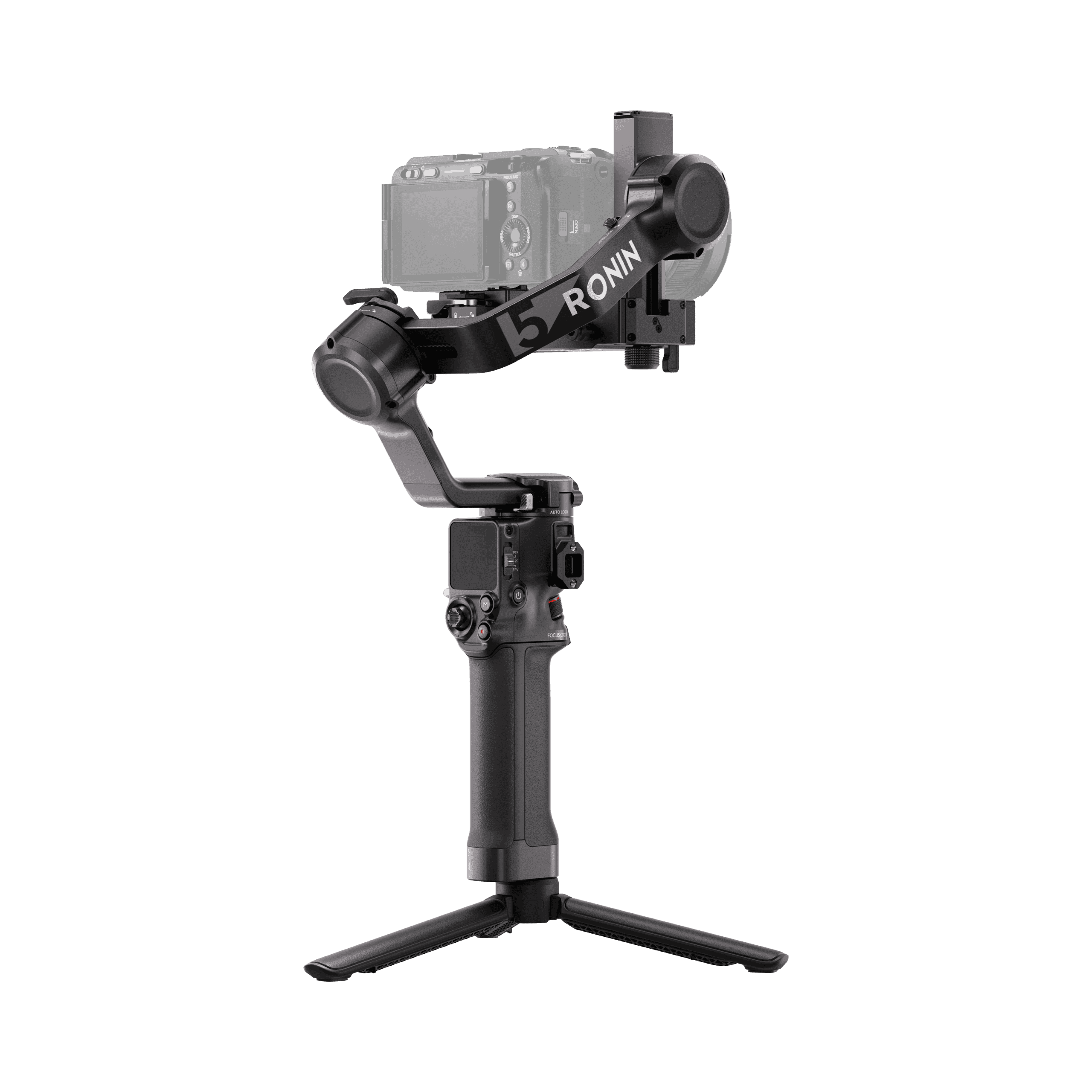 DJI RS 5 — официальный вид товара